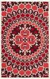 safavieh clearance bellagio blg610k red rug