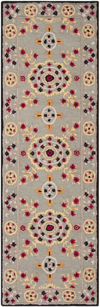 safavieh clearance bellagio blg628a light grey rug
