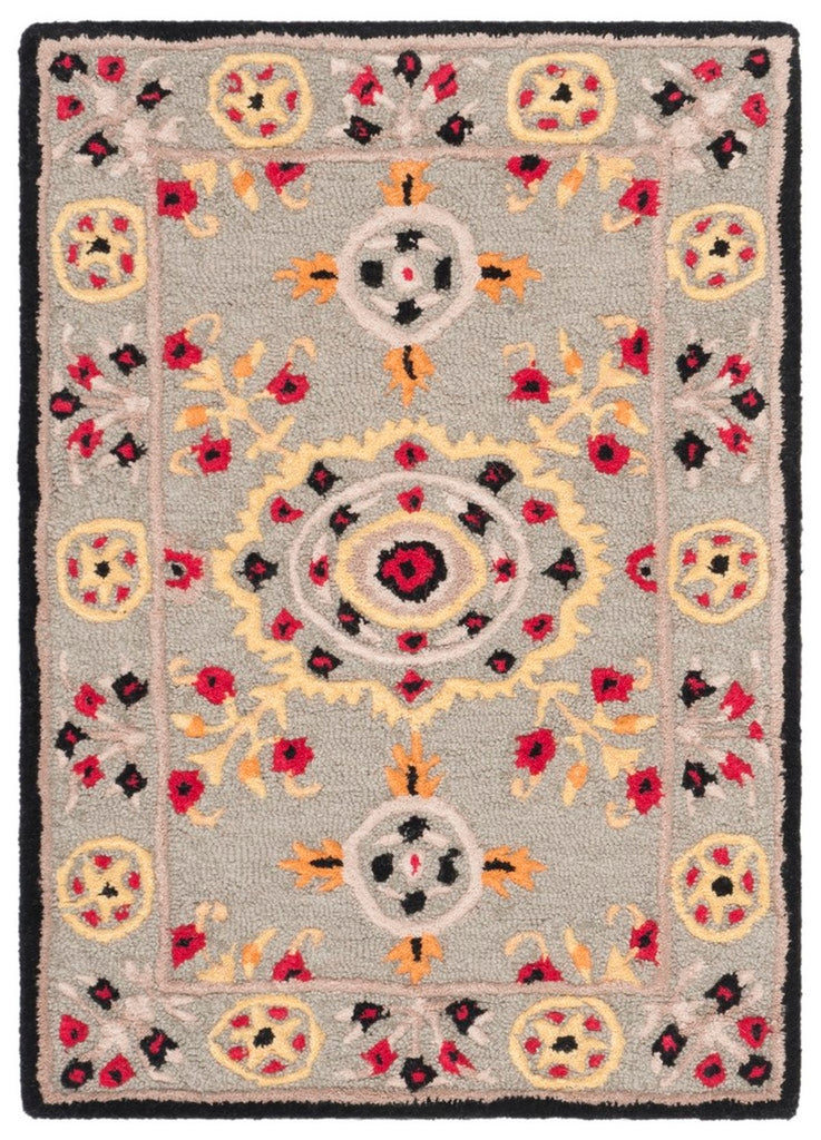 safavieh clearance bellagio blg628a light grey rug