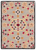 safavieh clearance bellagio blg628a light grey rug