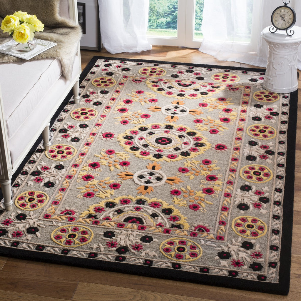 safavieh clearance bellagio blg628a light grey rug