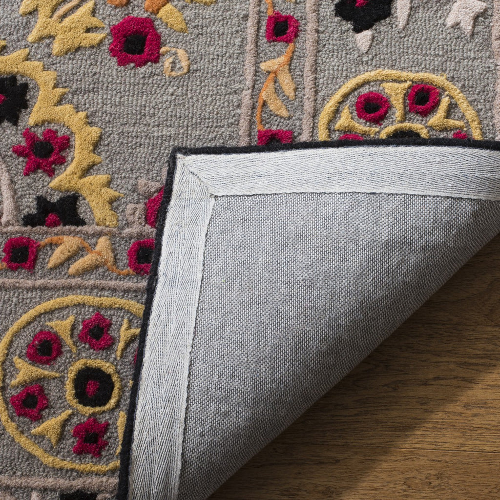 safavieh clearance bellagio blg628a light grey rug