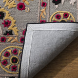safavieh clearance bellagio blg628a light grey rug