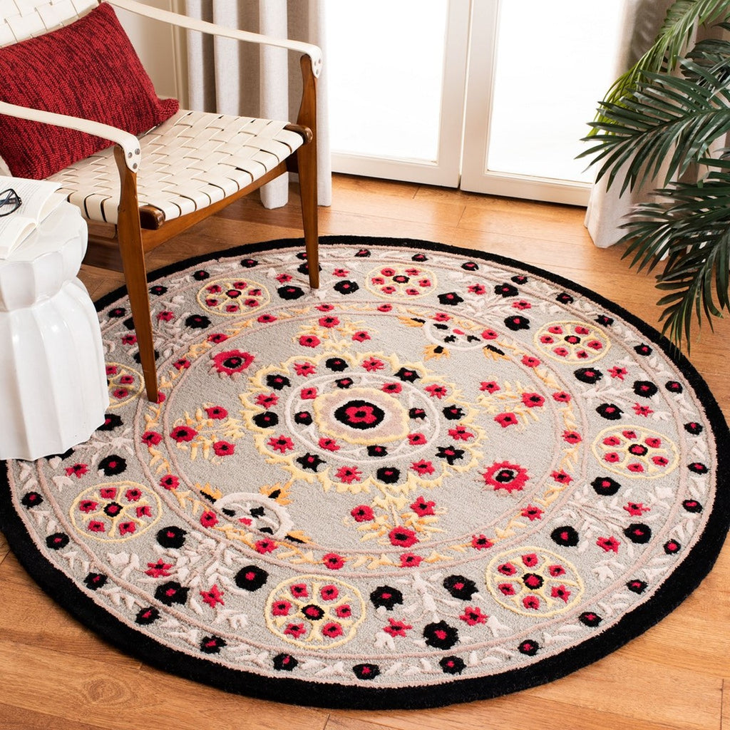 safavieh clearance bellagio blg628a light grey rug