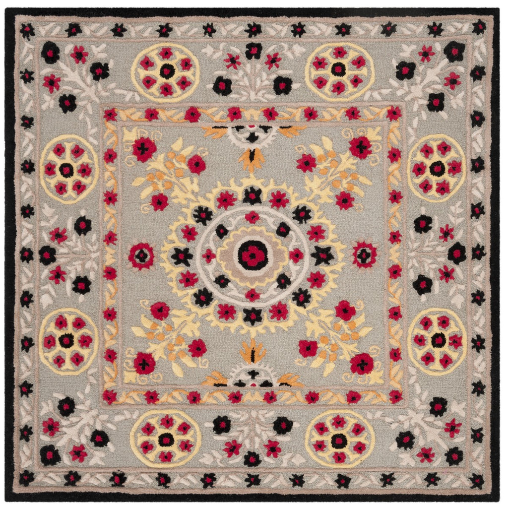 safavieh clearance bellagio blg628a light grey rug