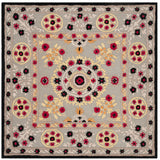 safavieh clearance bellagio blg628a light grey rug