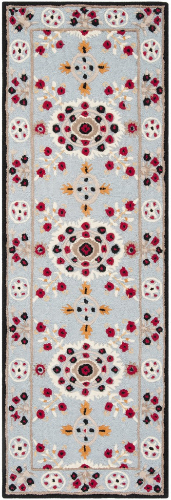 safavieh clearance bellagio blg628b light blue rug