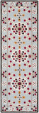 safavieh clearance bellagio blg628b light blue rug