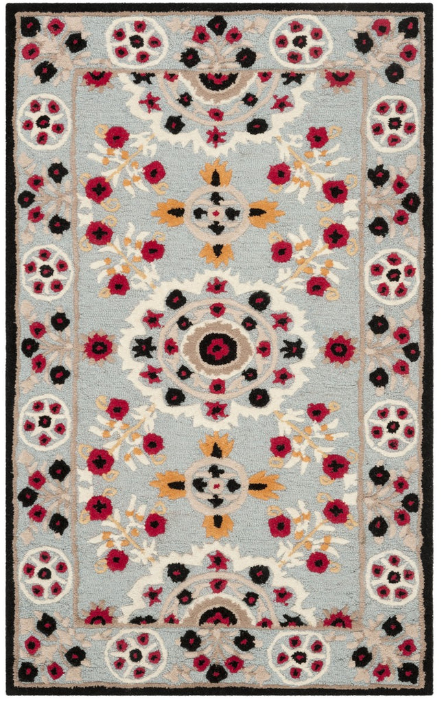 safavieh clearance bellagio blg628b light blue rug