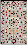 safavieh clearance bellagio blg628b light blue rug