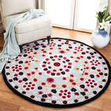 safavieh clearance bellagio blg628b light blue rug