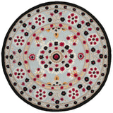 safavieh clearance bellagio blg628b light blue rug