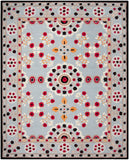 safavieh clearance bellagio blg628b light blue rug