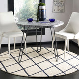 safavieh clearance blossom blm102n ivory rug
