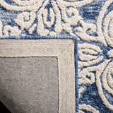 safavieh clearance blossom blm103m blue rug