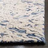 safavieh clearance blossom blm103m blue rug