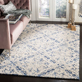 safavieh clearance blossom blm103m blue rug