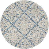 safavieh clearance blossom blm103m blue rug