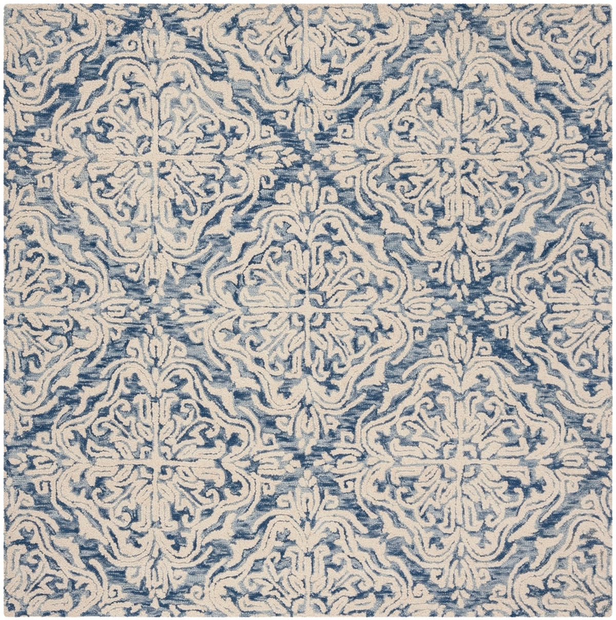 safavieh clearance blossom blm103m blue rug