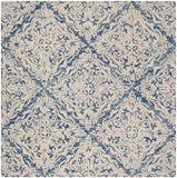 safavieh clearance blossom blm103m blue rug