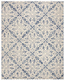 safavieh clearance blossom blm103m blue rug