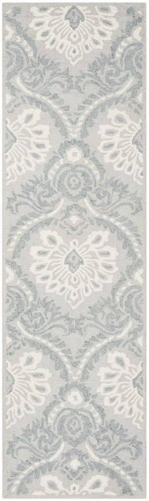 safavieh clearance blossom blm106a light grey rug