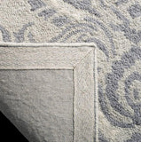 safavieh clearance blossom blm106a light grey rug