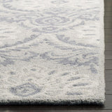 safavieh clearance blossom blm106a light grey rug