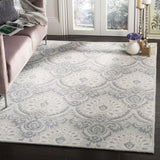 safavieh clearance blossom blm106a light grey rug