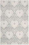 safavieh clearance blossom blm106a light grey rug