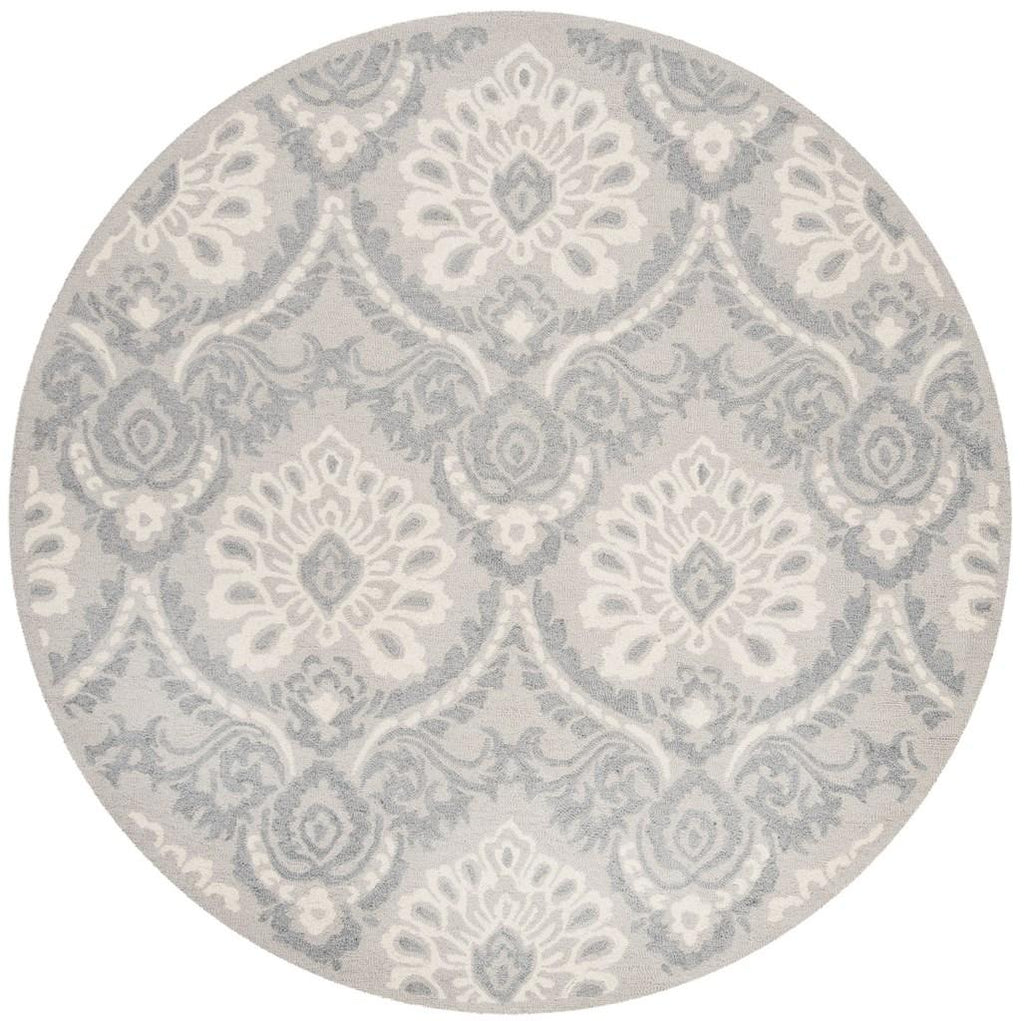 safavieh clearance blossom blm106a light grey rug