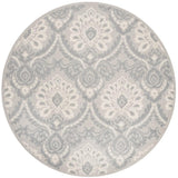 safavieh clearance blossom blm106a light grey rug
