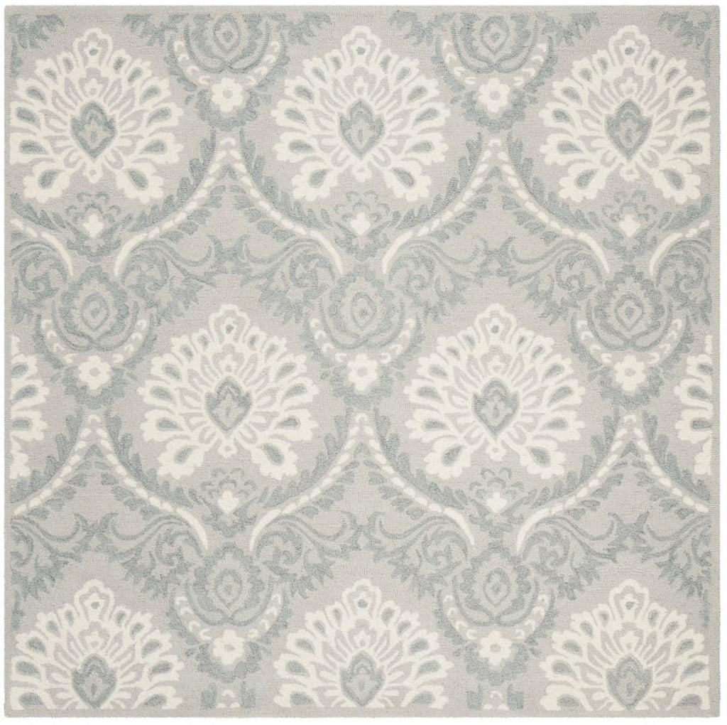 safavieh clearance blossom blm106a light grey rug