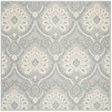 safavieh clearance blossom blm106a light grey rug