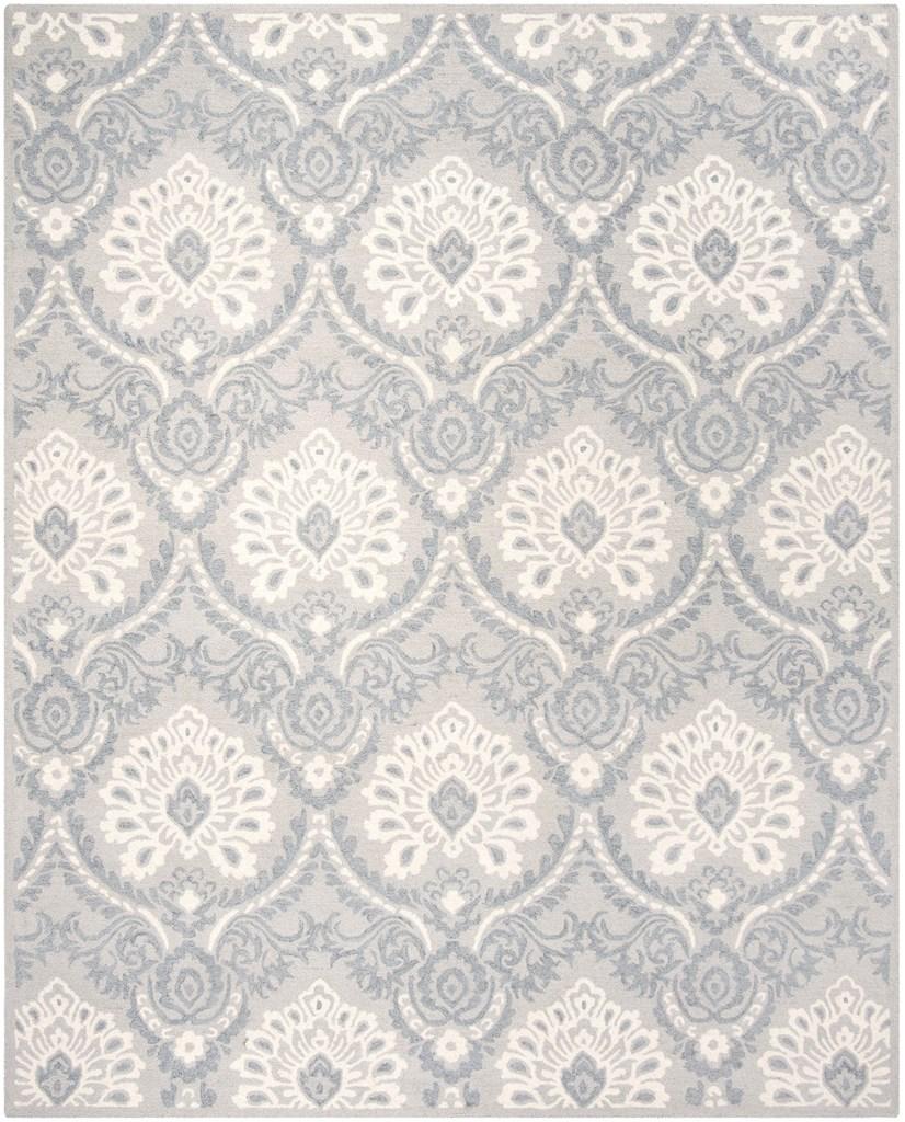 safavieh clearance blossom blm106a light grey rug
