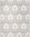 safavieh clearance blossom blm106a light grey rug