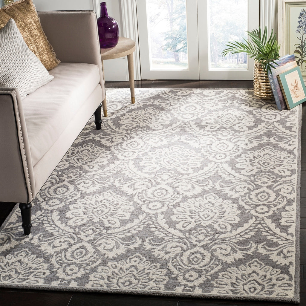 safavieh clearance blossom blm106f blue rug