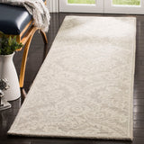 safavieh clearance blossom blm106g silver rug
