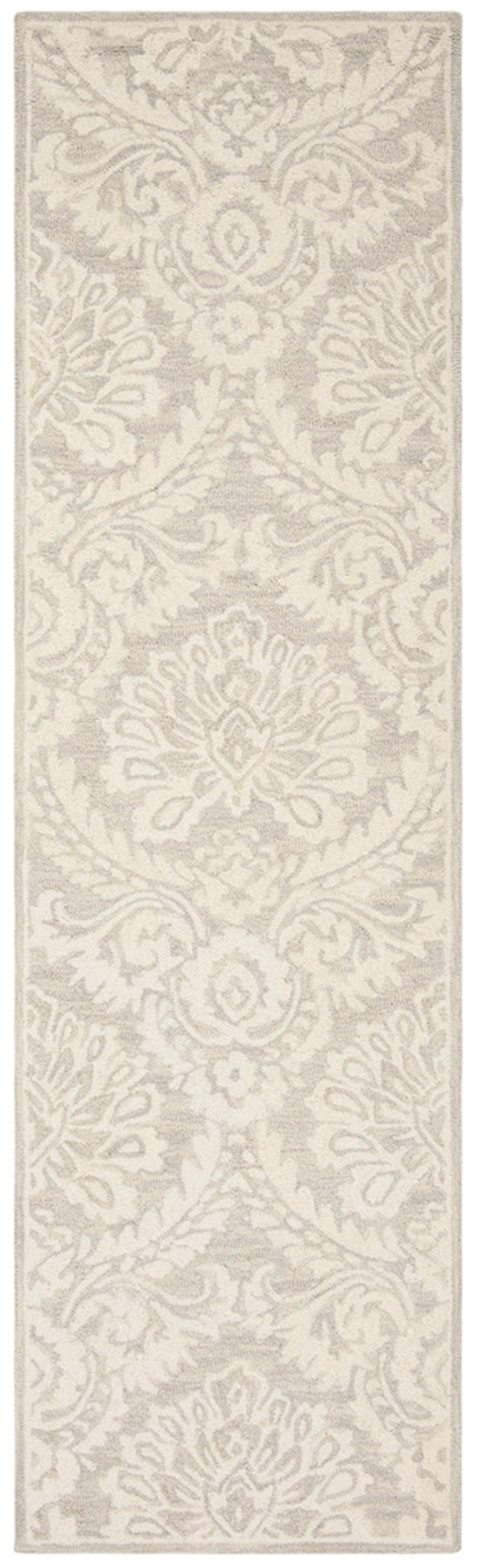 safavieh clearance blossom blm106g silver rug