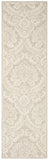 safavieh clearance blossom blm106g silver rug