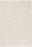 safavieh clearance blossom blm106g silver rug