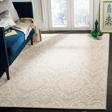 safavieh clearance blossom blm106g silver rug