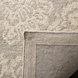 safavieh clearance blossom blm106g silver rug