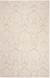safavieh clearance blossom blm106g silver rug