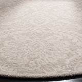 safavieh clearance blossom blm106g silver rug