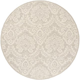 safavieh clearance blossom blm106g silver rug