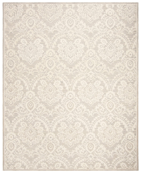 safavieh clearance blossom blm106g silver rug