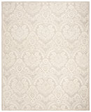 safavieh clearance blossom blm106g silver rug