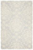 safavieh clearance blossom blm107a light grey rug