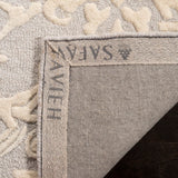 safavieh clearance blossom blm107a light grey rug
